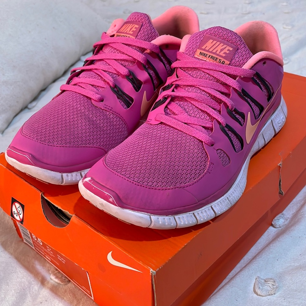 Nike Free 5.0